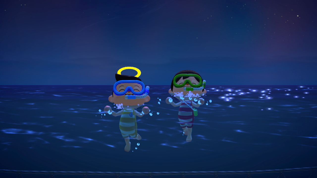 Diving for Scallops: Pascal, Pearls, and Mermaid DIYs! (Animal